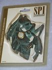 30025 Spi Solid Brass Frog