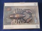 30753 Spi Home Lobster Door Knocker Bronze Tone Solid 725739048139