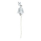 30890 Aluminum Bell Flawless Resistant Artistry Corrosion Benzara