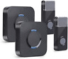 313035833810 Fityou Wireless Doorbell Waterproof Door Bells And Chimes