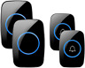 313040352351 Full House Wireless Doorbell Waterproof Door Bell Kit
