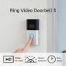 313049932929 Ring Video Doorbell Enhanced Wifi Improved Motion Detection