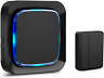 313050165101 Esmavo Door Chime Wireless Sensor Open Alert Kit