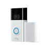 313103449493 Ring Video Doorbell With Chime