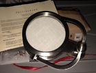 3145380 Pottery Barn Brand New Satin Nickel Nautical Porthole Tall Door