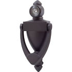 32502-10b Stone Harbor Hardware Door Knocker Viewer Oil Rubbed 848424012335