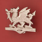 325688 Signature Hardware Welsh Dragon Brass Door Knocker In Brushed Nickel