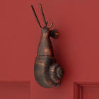 325710 Signature Hardware Brass Snail