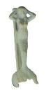 33661 Distinctive Designs Vintage Style Cast Iron Coastal Mermaid Door Knocker