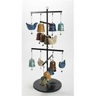 0182ds-79155 33pc International Gifts Prepack Wholesale Bells Garden