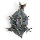 34558 Unbranded Rustic Frog Leaf