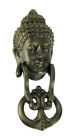 7257391 34788 Spi Antique Bronze Metal Buddha Head Door Knocker 725739347881