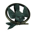 7257392 34806 Spi Bird On Branch Ring Decorative Door Knocker 725739348062