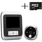 7001 35001016 Digitharbor Video Door Scope Viewer Digital Peephole Camera 700350010161