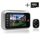 350340010192 Digitharbor Inches Tft Lcd Screen Digital Door Peephole