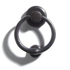 352409 Signature Hardware Solid Bronze Classic Door Knocker With Patina Finish