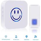 356xvc3e9g Mwabaitx Wireless Doorbell Door Chimes Waterproof Operating Over 614409617822