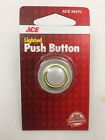 0829012 36470 Ace Hardware Lighted Push Button Doorbell Buzzer For 082901364702