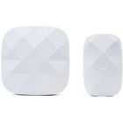 3705347zgk Wireless Doorbell Chime Remote Button And Plugin Receiver 713831938953