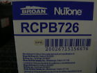Rcpb726 3pcs Nutone Door Bell Lighted