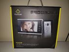4-712na002 Tilview Video Doorbell Waterproof Door Phone Wired Intercom Syste