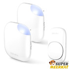 4-800na004 Zoeview Wireless Doorbell Chime Kit Battery Operated Push 6921502960873