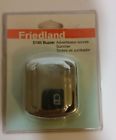 400-3423-1 Friedland New Vtg Buzzer For Ac Transformer Or Batteries