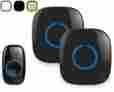 40729 Avantek Wireless Doorbell System Long Range Plug In 120 Volt Home Remote Button Kit New 742230440729