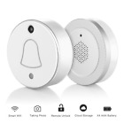 43180-160178 Allomn Wifi Doorbell With Camera Free Cloud Storage 191461038203