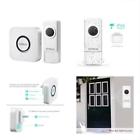 43180161796 Chimes Wireless Doorbell Chime Kit Modern Waterproof
