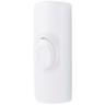 43180192493 Ge Wireless Replacement Doorbell Push Button White
