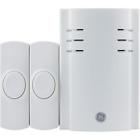 43180193001 Ge Wall Outlet Wireless Door Chime