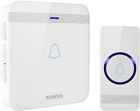 43207-2659 Avantek Wireless Doorbell Waterproof Chime Kit Operating At 0608307523149