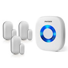 43219-17728 Physen Wireless Sensor Chime Kit With Magnetic Door 711978754771