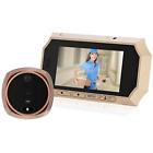 43219106364 Lcd Home Security Systems Digital Peephole Viewer Pir 760450178666