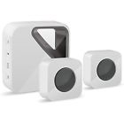 4321913981 Auyou Wireless Doorbell Waterproof Bell Kit Operating Range 709202828008