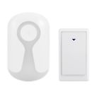 43237-2 Adoric Waterproof Wireless Door Bell Kit Receiver Remote Push