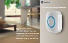 43238-42537 Sadotech Wireless Smart Doorbell Waterproof Operating At Over Feet Range