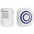 43239-218671 Beilan Wireless Doorbell Chime Alarm Alert With Pir 652811980516