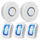 43239-226763 Satisure Wireless Home Security Driveway Alarm Receivers And 711978811177