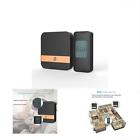 43239210722 Wireless Doorbell Chime Kit Operating Feet With Melodies 713830575715