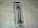 43428 Westmore New Satin Nickel 7 Long Door Knocker Decorative W Screws