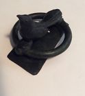 4405648 Pottery Barn Bird Door Knocker Metal New With Tags