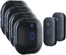 445006816898 Amicoson Wireless Doorbell Kit Waterproof Door Bell Chime