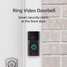 445026942973 Ring Video Doorbell Newest Generation Release Hd Improved
