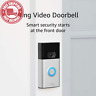 445049532533 Ring Video Doorbell Newest Generation Release Hd Improved