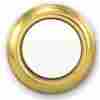 455-g-a Heathco 1 X 6 2.75 Pearl Doorbell Gold 011009525654