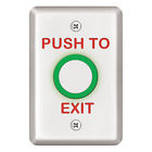 463u Sdc Exit Push Button