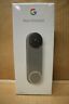 46851328 Google Nest Video Doorbell With Hdr Motion Activated Camera Battery