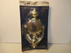 0227889 47836 Brainerd Door Knocker Solid Brass Ornate Nip Quality 022788478369